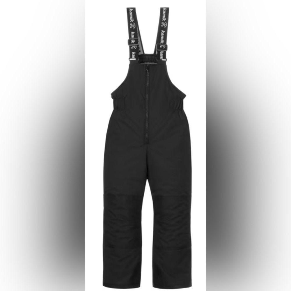 Kamik Echo Ski Bid - Boy’s Size 6 - Black - Pre Owned